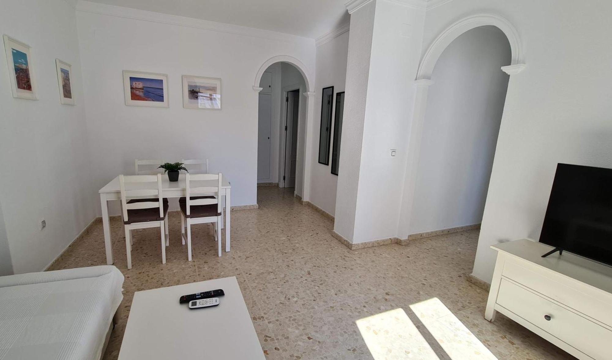 Piso En El Centro De Chipiona Apartment Luaran gambar